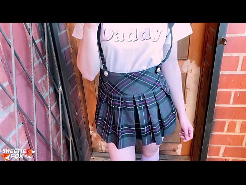 ❤️ Schoolmeisje zuigt haar lul diep en neukt in plaats van lessen ❤️❌ Just porno at us ❌❤