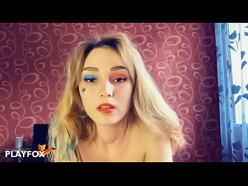 ❤️ Magische virtual reality bril gaf me seks met Harley Quinn ❤️❌ Just porno at us ❌❤