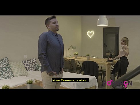 ❤️ PORNBCN 4K Een rijpe vrouw met grote tieten wil anaal geneukt worden jonge gigolo met grote lul blowjob amortisme harde neuk hand job dog style pussy lick orgasme Franse ondertiteling ❤️❌ Just porno at us ❌❤